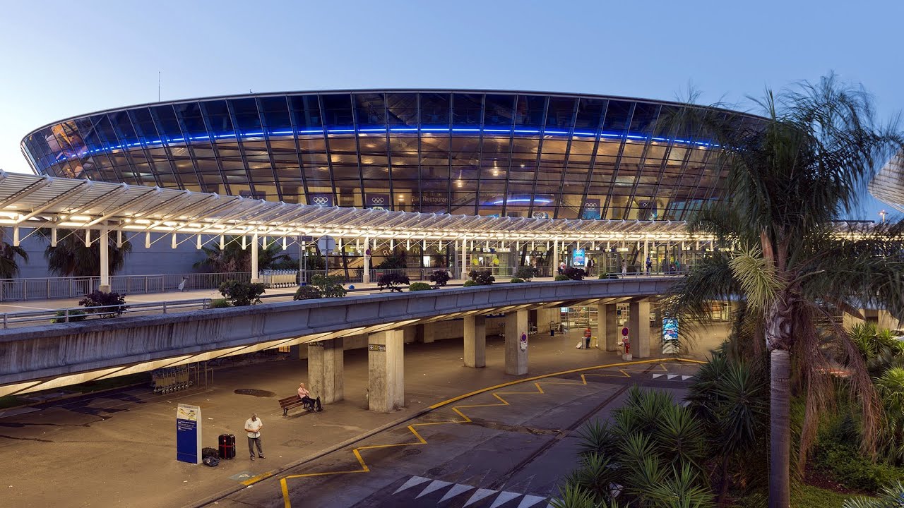Nice Côte d'Azur Airport