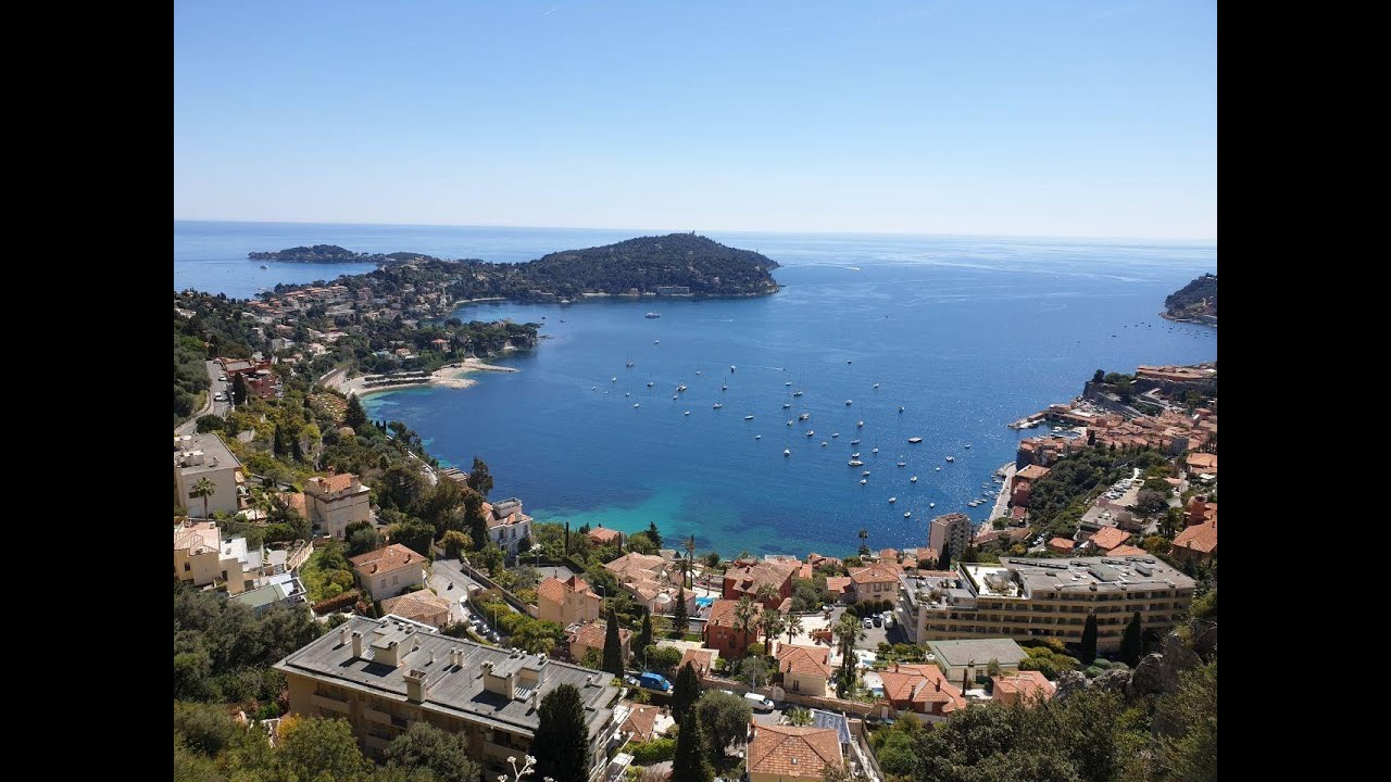 Nice–Monaco road, Corniche