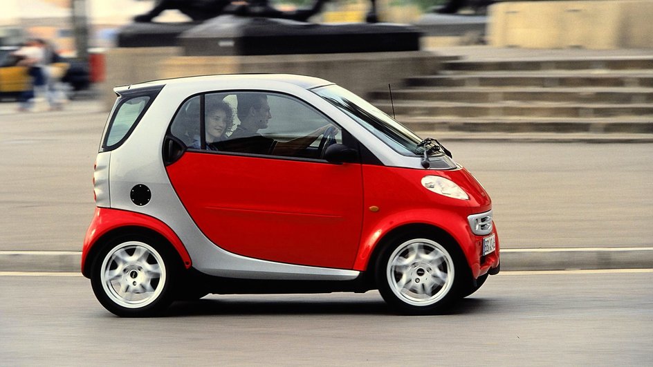 Citadine économique — location sans chauffeur