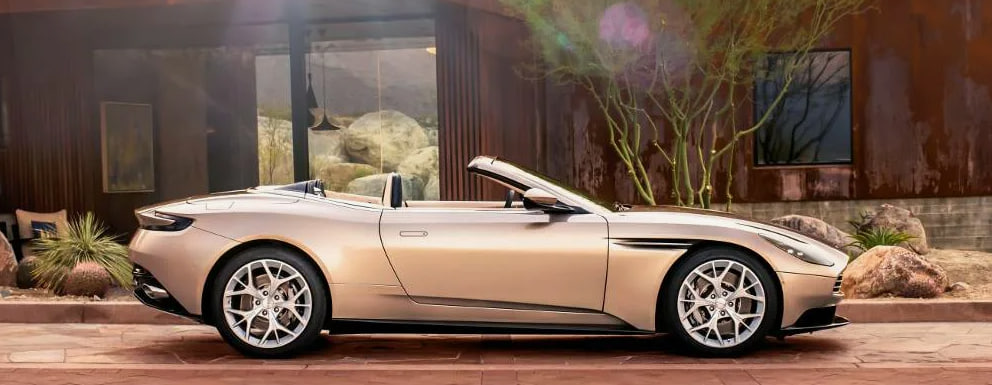 Prestige cabriolet — location sans chauffeur