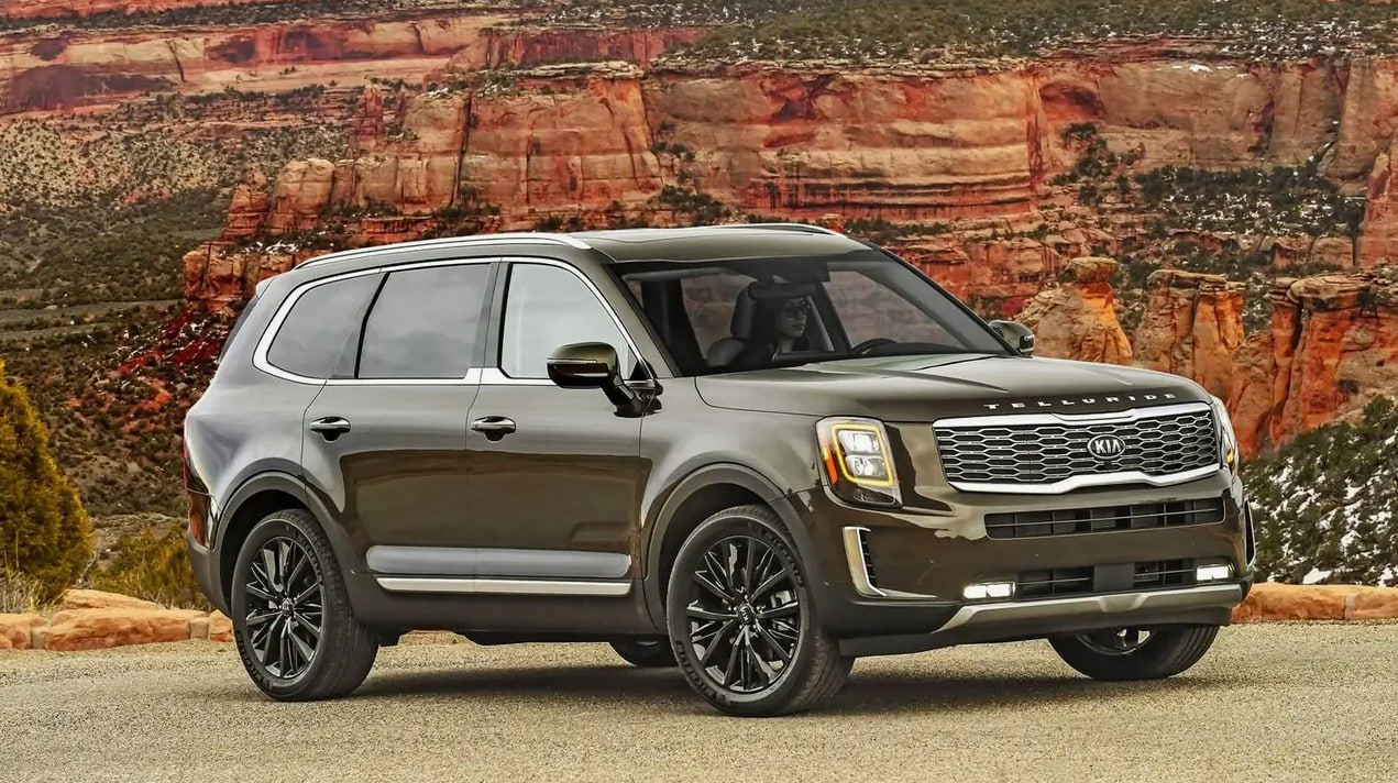 SUV compact — location sans chauffeur